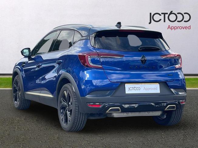 RENAULT Captur Photo 3