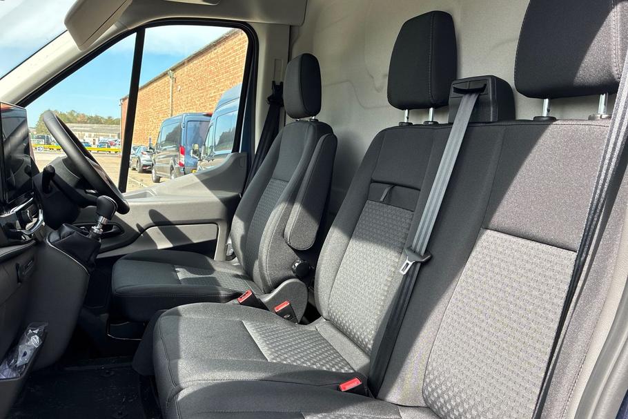 Used Ford TRANSIT WP75PPF 17