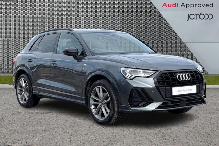 Used AUDI Q3