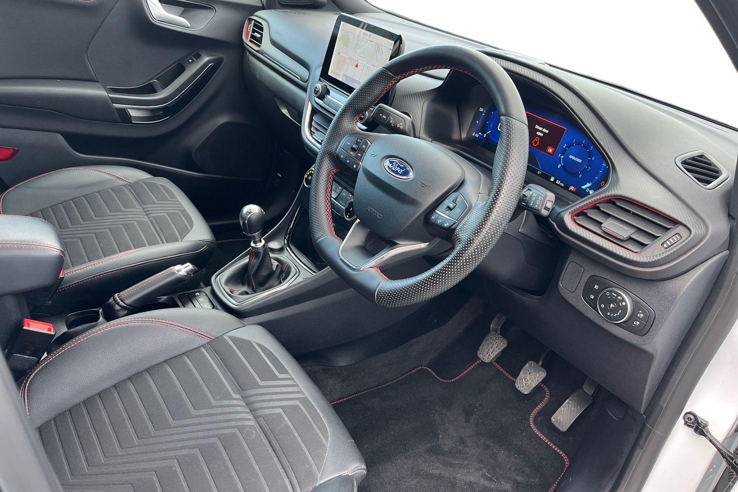 Ford Puma Photo 8