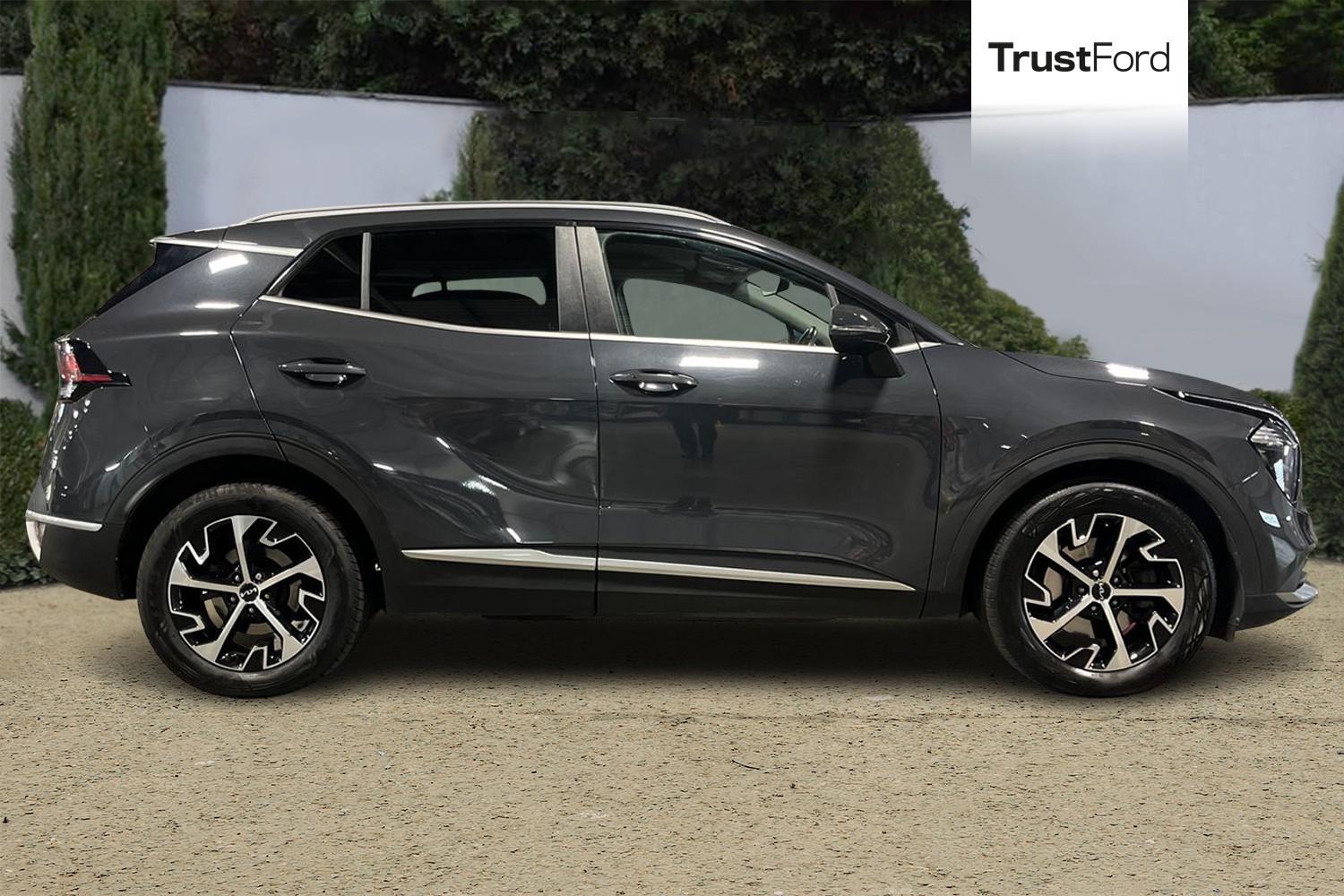 Kia SPORTAGE Photo 2