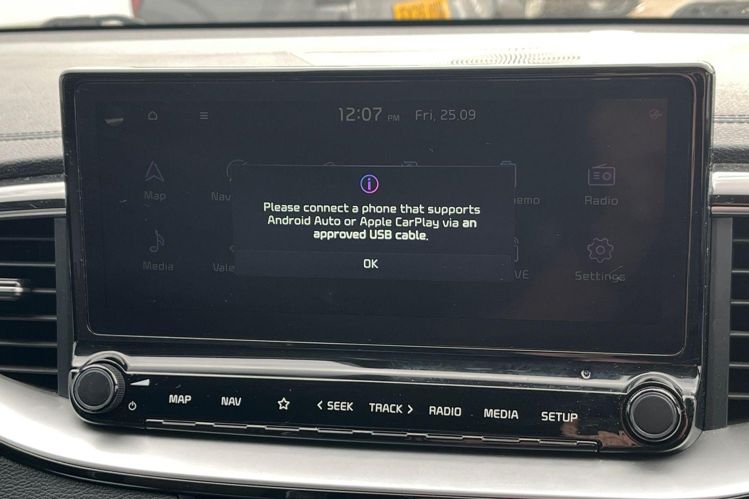 Kia XCeed Photo 25