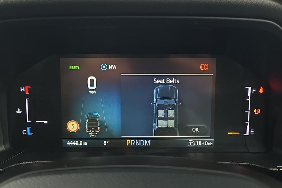 Used FORD RANGER WV75YNU 15