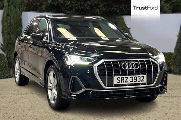 Used Audi Q3 SRZ3932