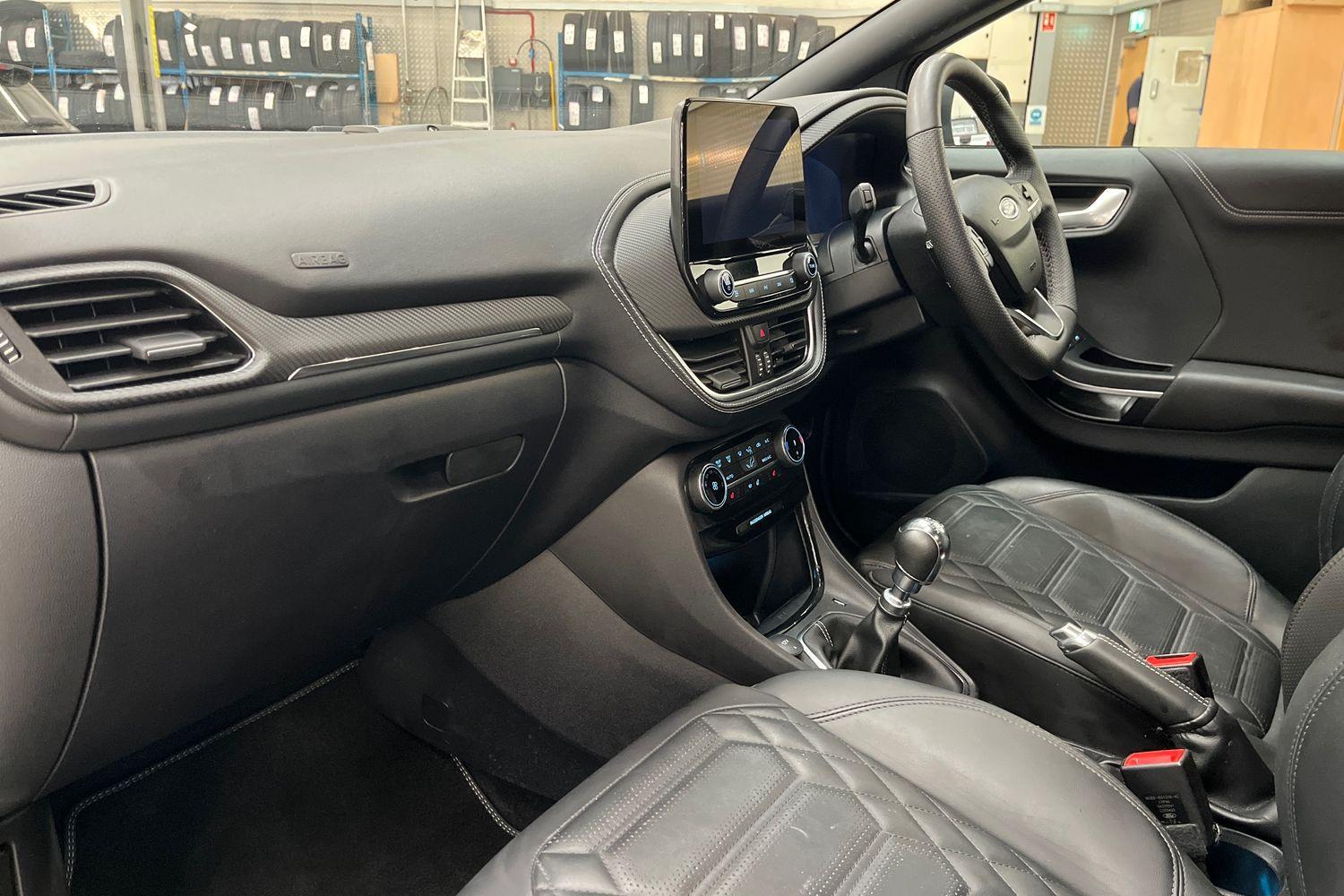 Ford Puma Photo 17