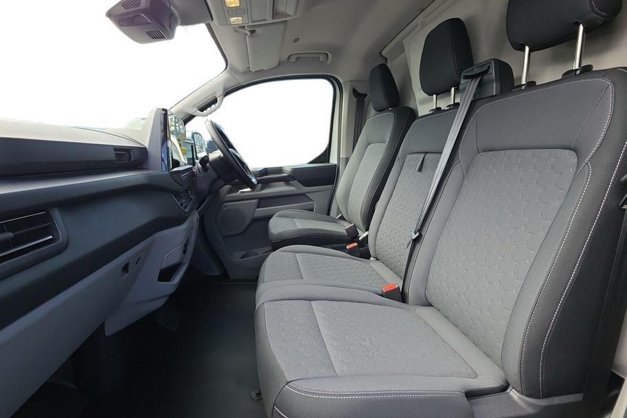 Used FORD TRANSIT CUSTOM WP75YAG 10