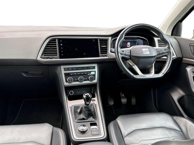 SEAT Ateca Photo 11