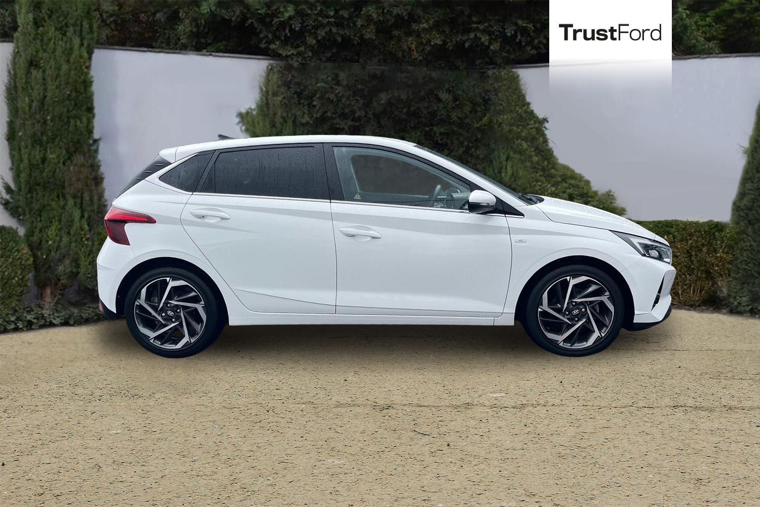 Hyundai I20 Photo 2