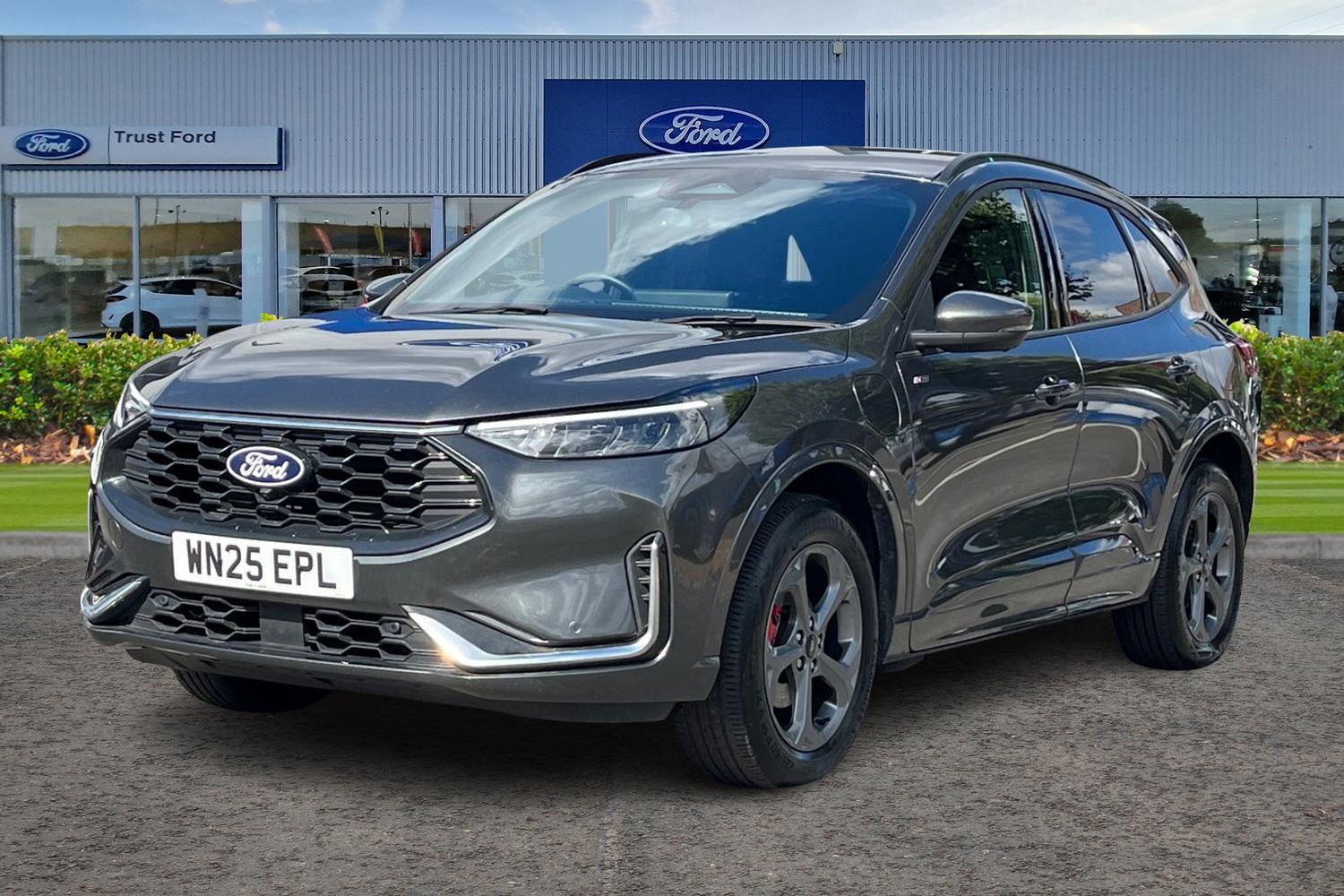 Ford KUGA Photo 4