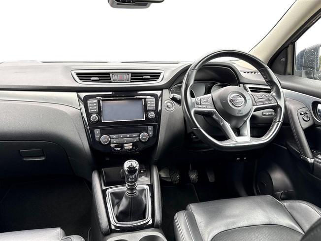 NISSAN Qashqai Photo 11