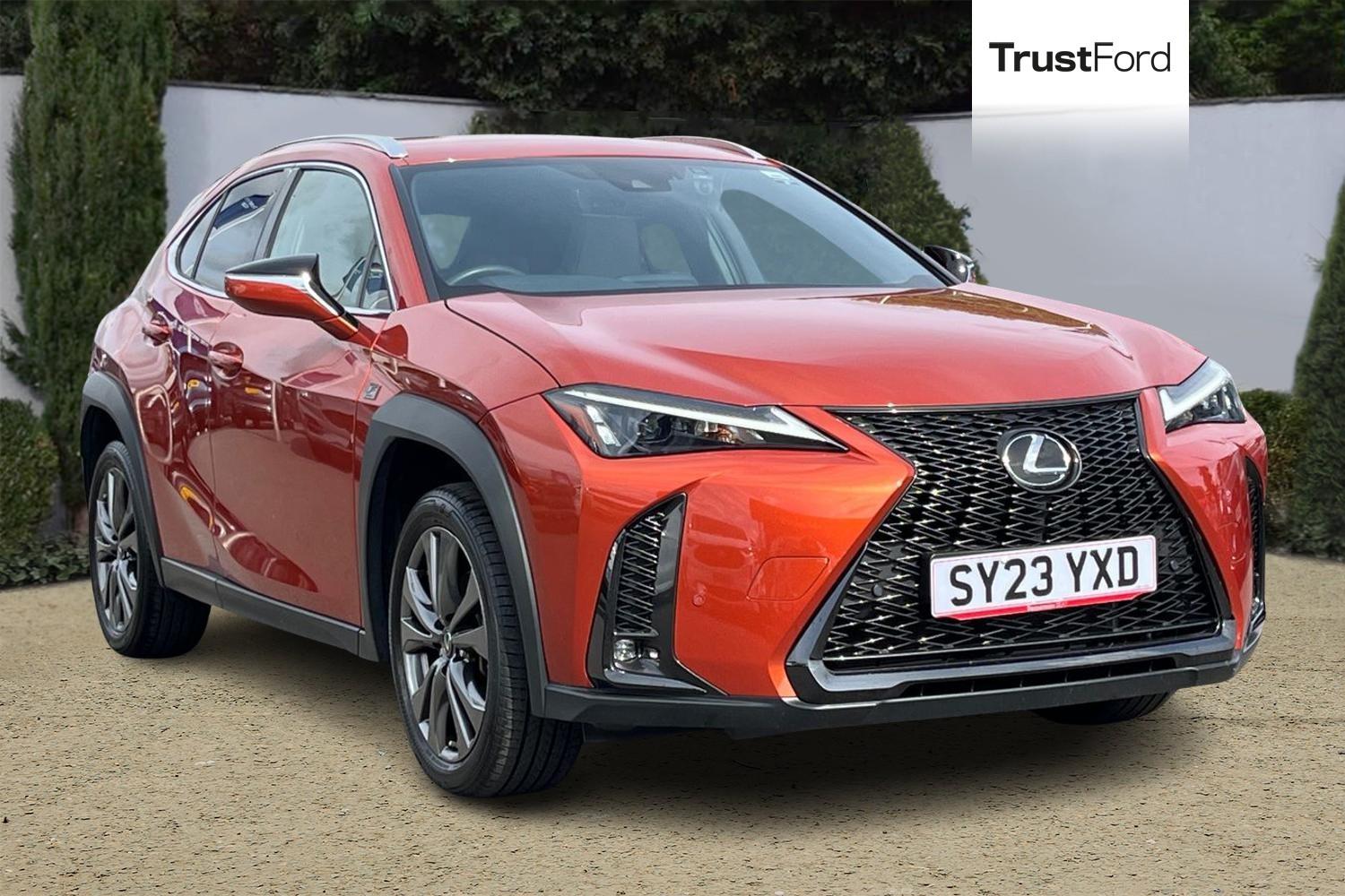 2023 Lexus UX