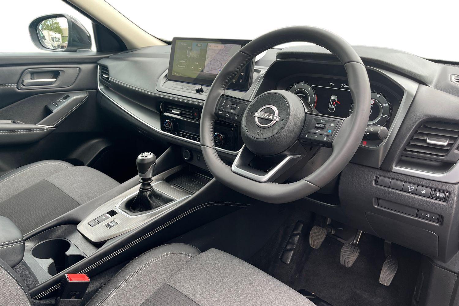 Nissan QASHQAI Photo 8