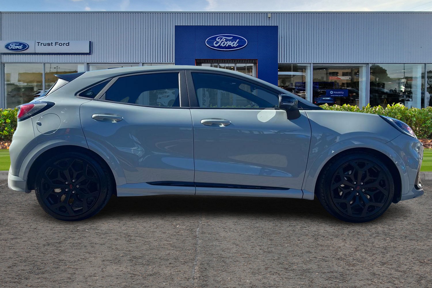 Ford PUMA Photo 2