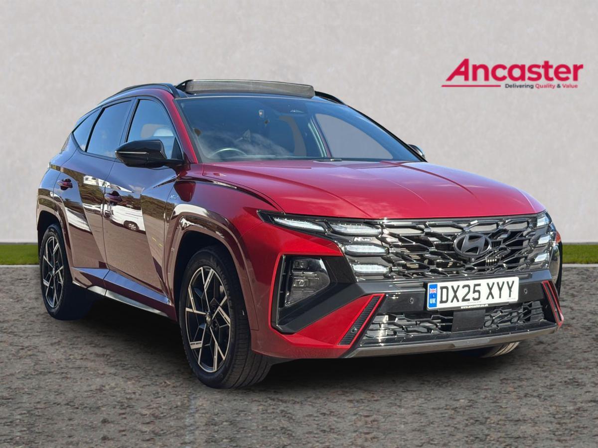 2025 Hyundai Tucson