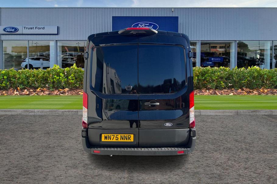 Used FORD TRANSIT WN75NNR 12
