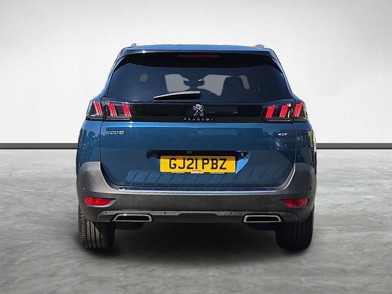 Used Peugeot 5008 GJ21PBZ 4