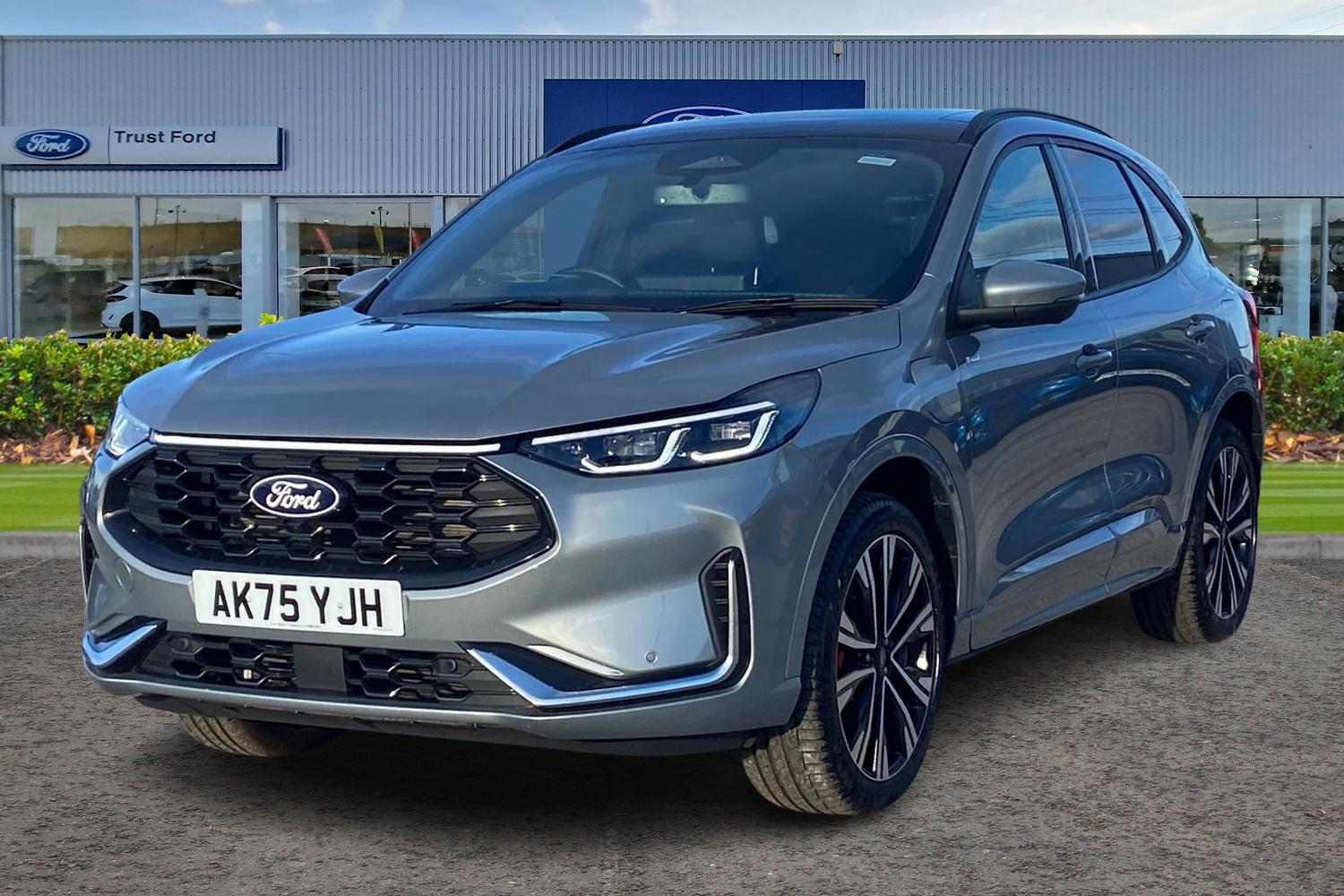 Ford KUGA Photo 4