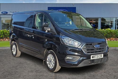 Used Ford Transit Custom WR73CZE 1