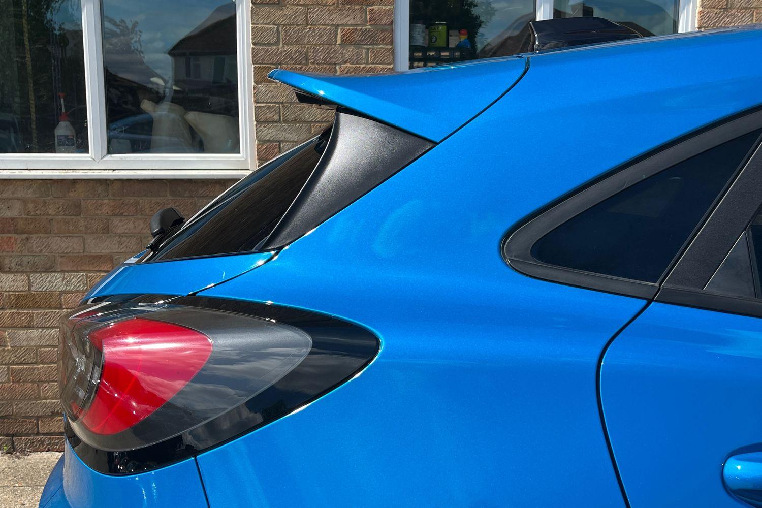 Ford PUMA Photo 37