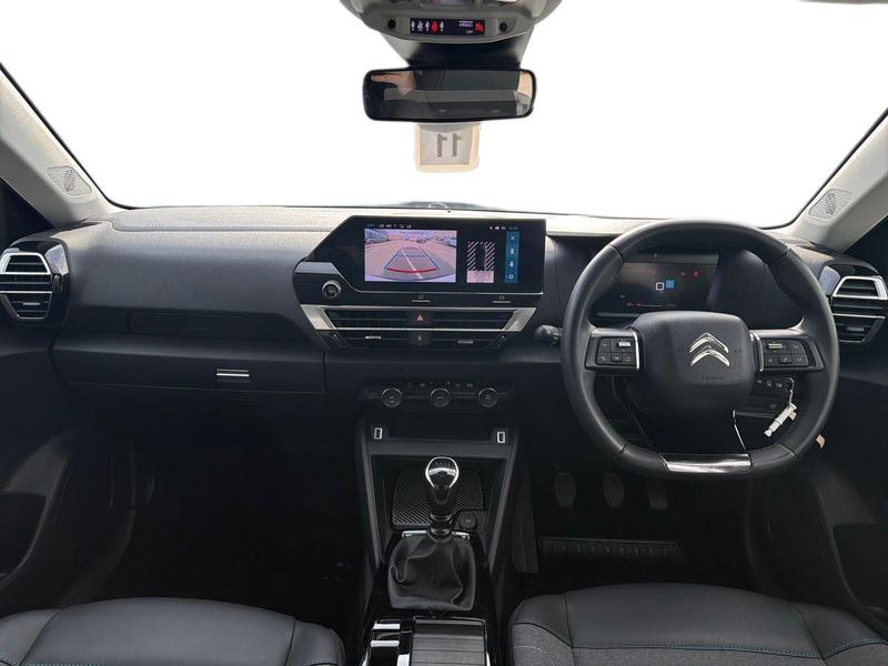 Used Citroen C4 NL23JGX 11