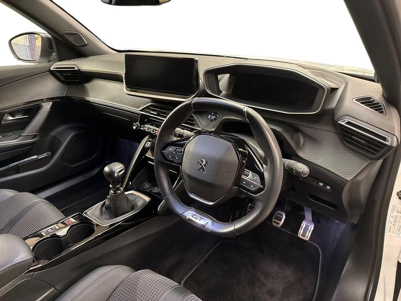Used Peugeot 2008 EO72YCC 10