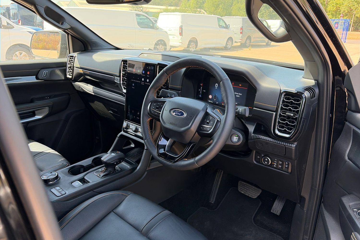 Ford RANGER Photo 13