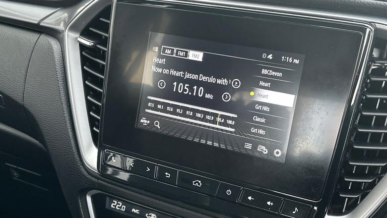 Used Isuzu D-Max WF74YEU 10