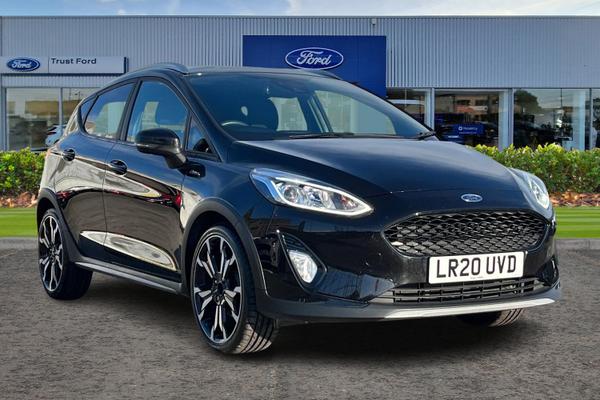 Used Ford FIESTA LR20UVD