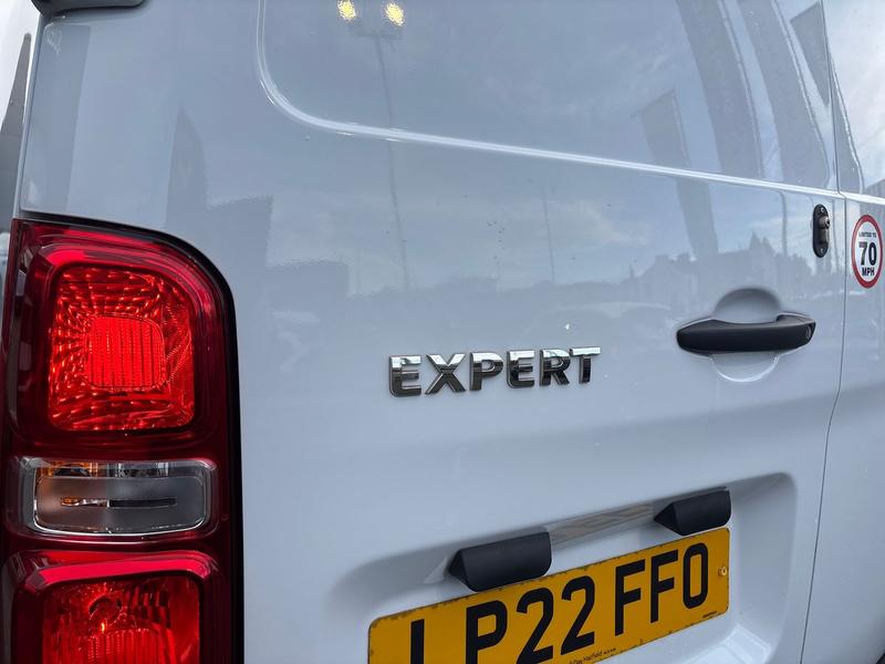 Used Peugeot Expert LP22FFO 27