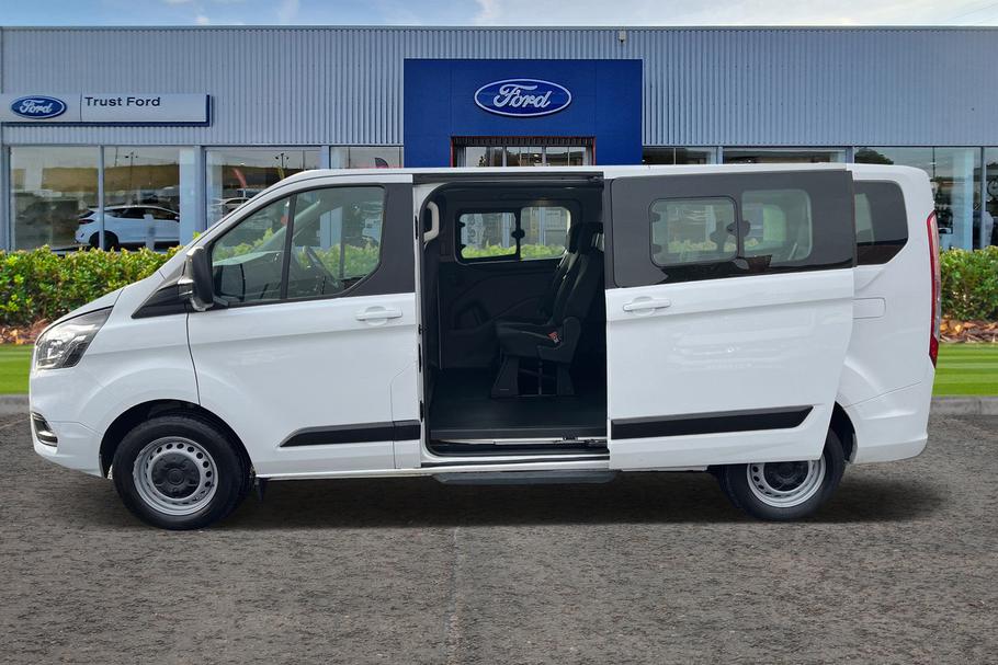 Used Ford TOURNEO CUSTOM YS21VMT 5