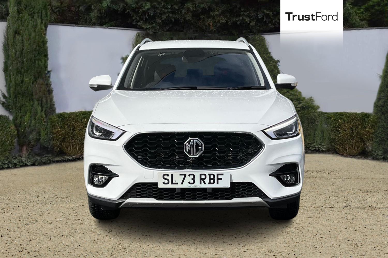 MG MG ZS Photo 5