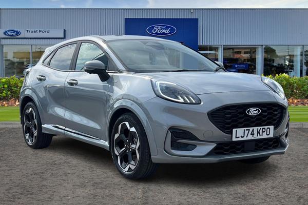 Used Ford PUMA LJ74KPO