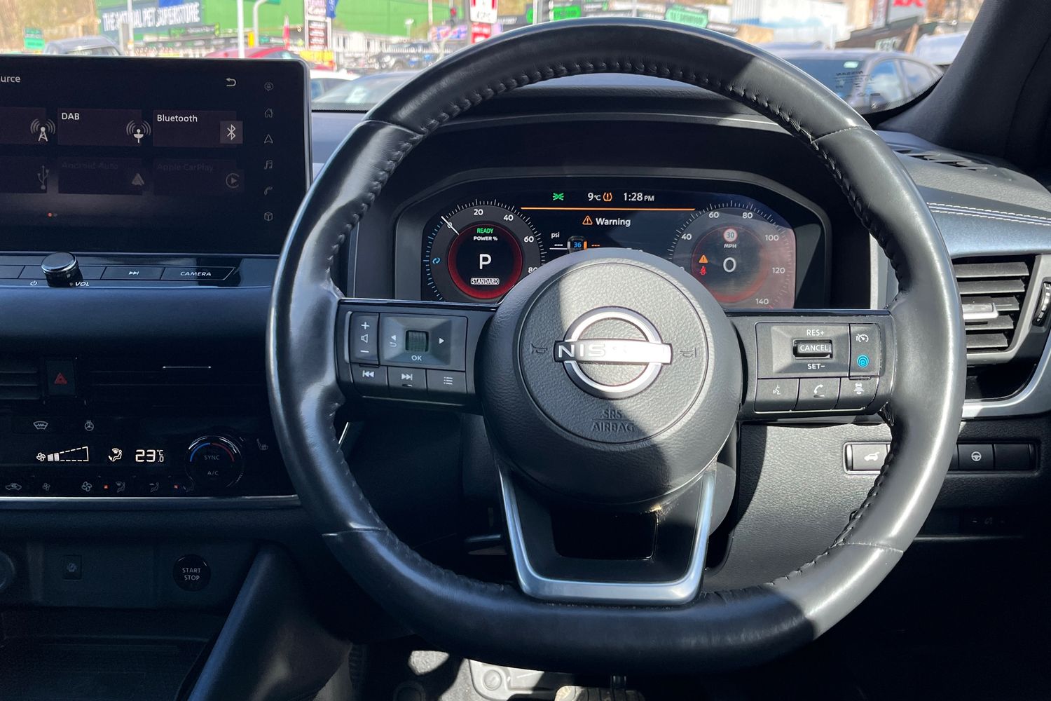 Nissan QASHQAI Photo 11