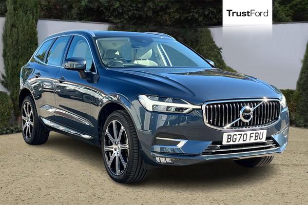 Used Volvo XC60 BG70FBU