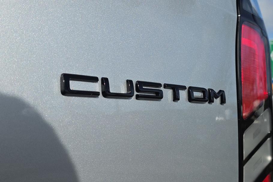 Used FORD TRANSIT CUSTOM WV75ZDX 20