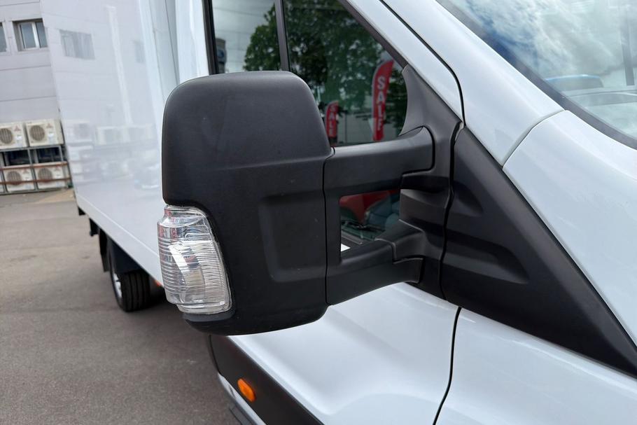 Used Ford TRANSIT DL24XXW 36