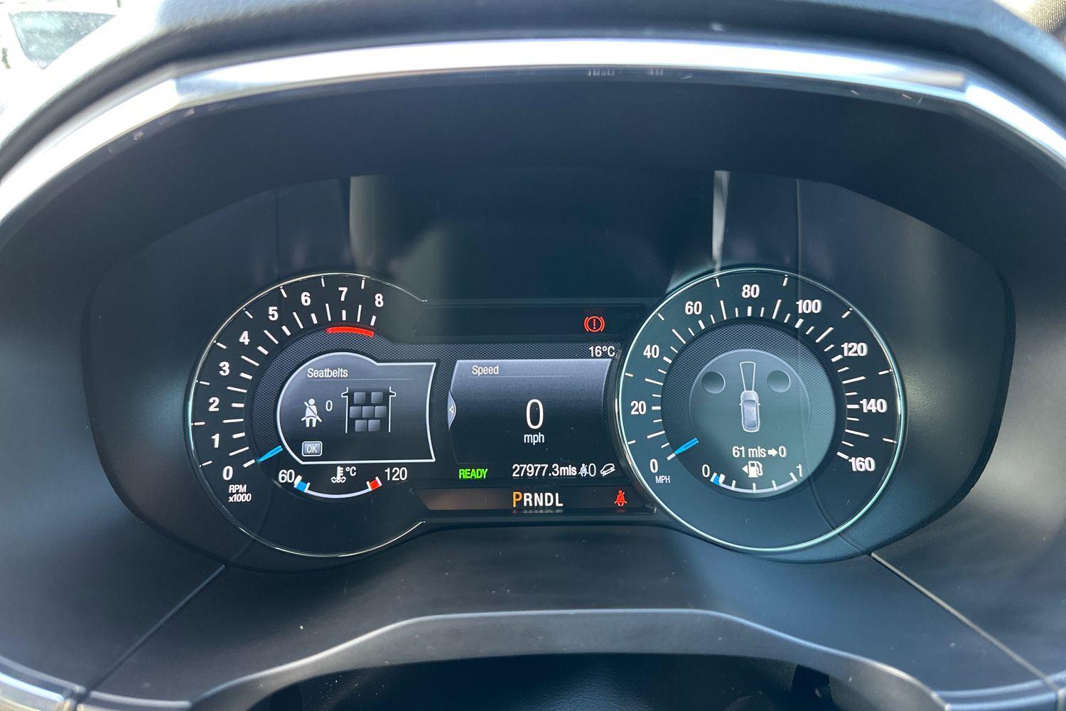 Ford S-MAX Photo 12