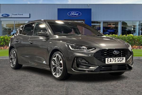 Used Ford FOCUS EA75GGP