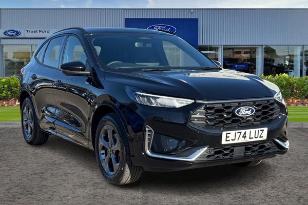 Used Ford KUGA EJ74LUZ