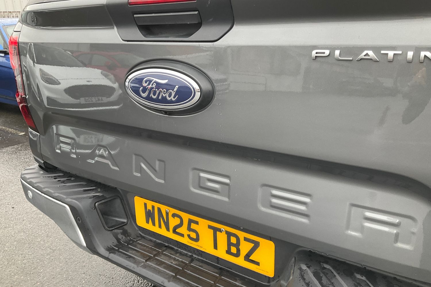 Ford RANGER Photo 19