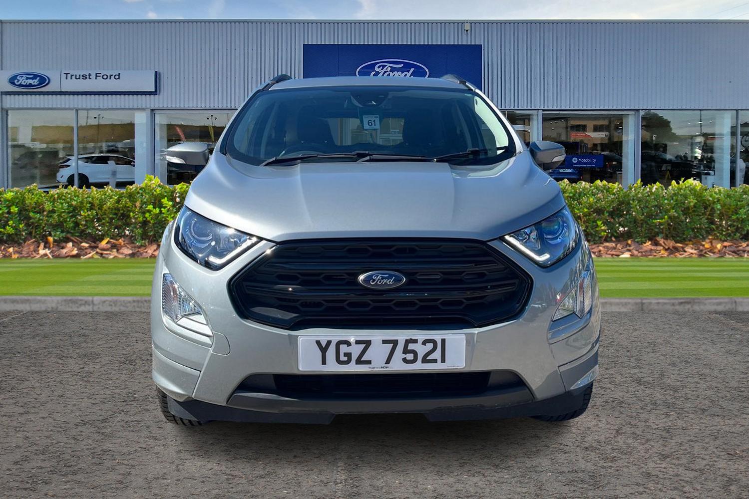 Ford ECOSPORT Photo 5