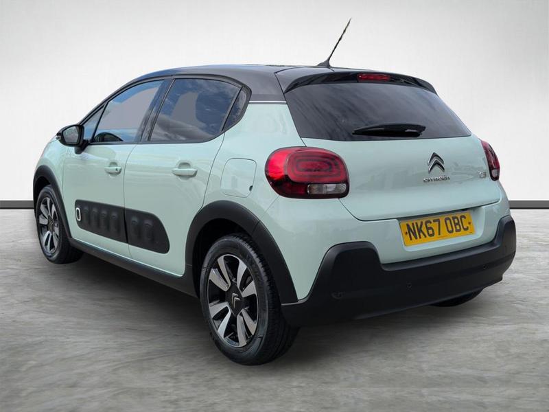 Used Citroen C3 NK67OBC 5