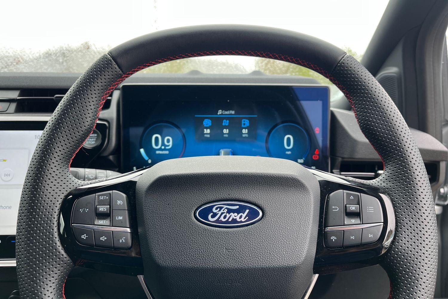 Ford PUMA Photo 11
