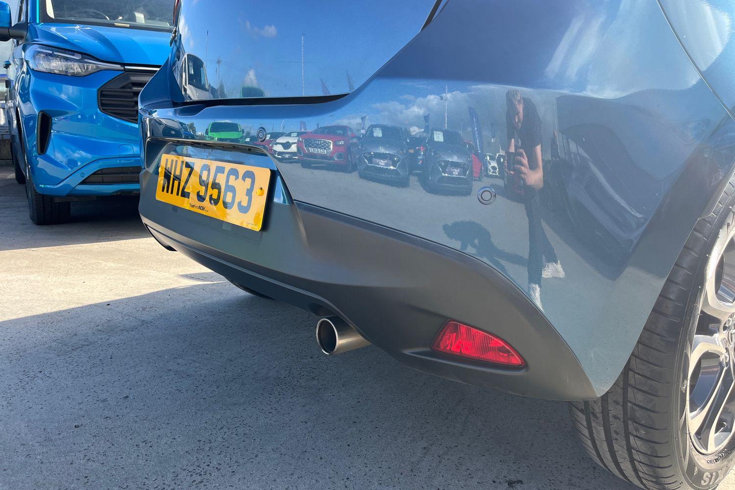 Mazda 2 Photo 22