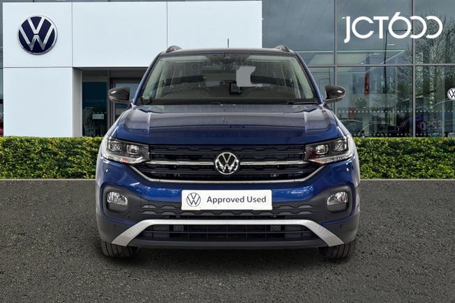 Volkswagen T-Cross Photo 8