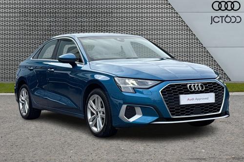 AUDI A3 Saloon Sport 35 TFSI 150 PS S tronic