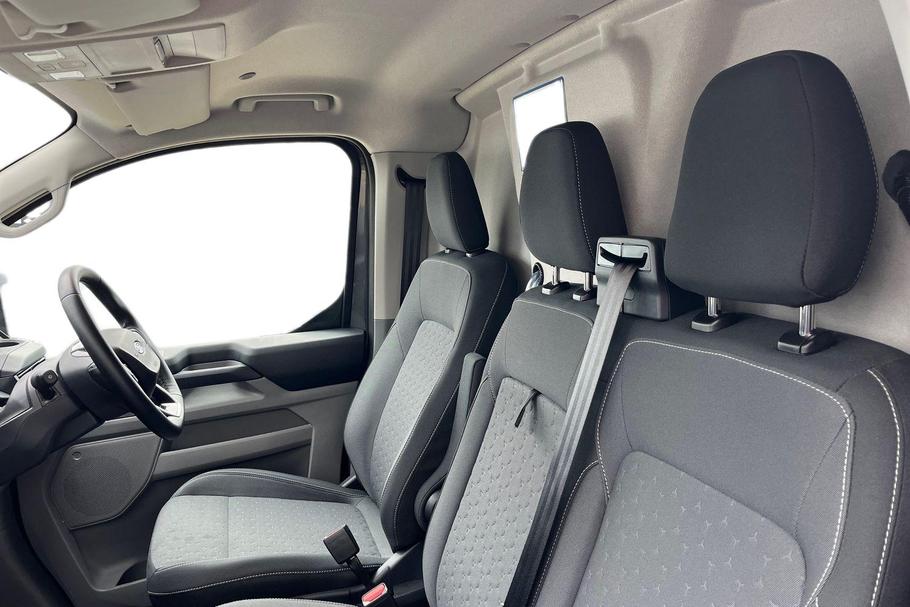 Used Ford TRANSIT CUSTOM MA25BFZ 9