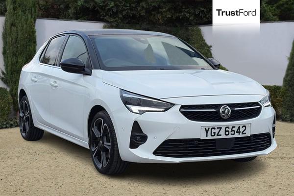 Used Vauxhall Corsa YGZ6542