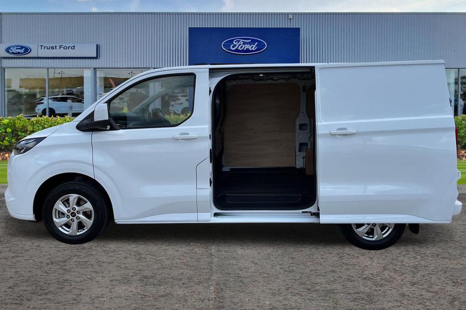Used Ford E-TRANSIT CUSTOM RX26BFM 5