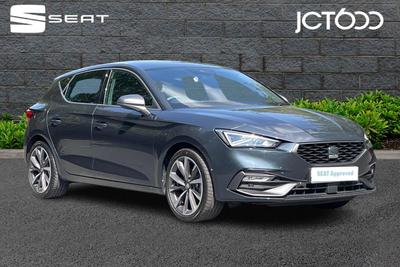 2023 SEAT Leon 1.5 TSI EVO FR Sport Hatchback 5dr Petrol Manual Euro 6 (s/s) (130 ps) at JCT600